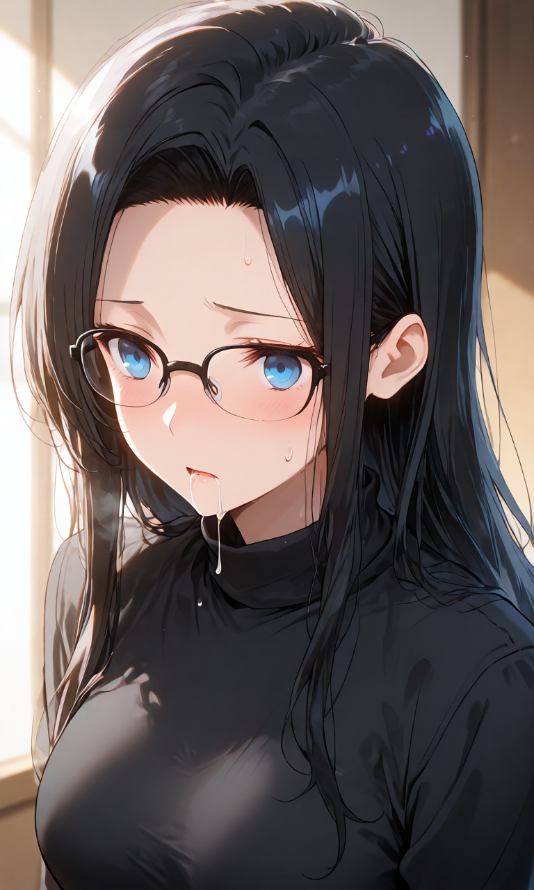 演出表現を組み合わせたプロンプト生成例